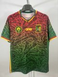 Cameroon Special Edition Fans  1:1 Quality Soccer Jersey  24-25