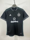 Celtic away  Fans 1:1 Quality Soccer Jersey 23-24