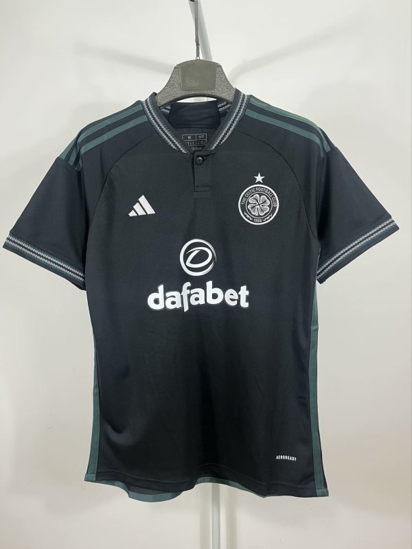 Celtic away  Fans 1:1 Quality Soccer Jersey 23-24