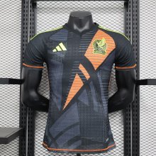 Mexico goalkeeper Player  1:1 Quality Soccer Jersey 24-25