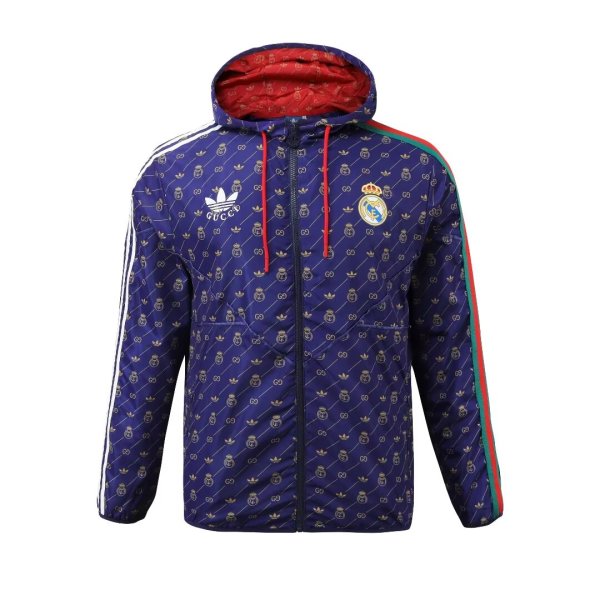 Real Madrid Joint payment Windbreaker 23-24
