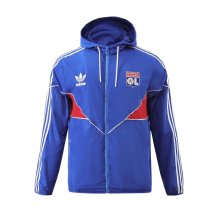 Olympique Lyonnais（OL） Windbreaker 23-24