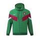 Portugal   green Windbreaker 23-24