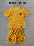 Portugal goalkeeper  Kids  24-25