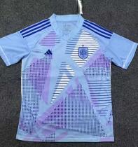 Spain Goalkeeper  Fans  1:1 Quality Soccer Jersey  24-25