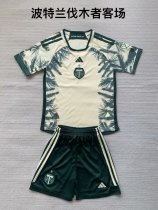 Portland Timbers  Home  Kids  1：1  24-25