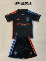 New York City FC  away  Kids  1：1  24-25