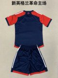 New England Revolution  Home  Kids  1：1  24-25