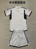 FC Cincinnati  away  Kids  1：1  24-25