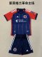 New England Revolution  Home  Kids  1：1  24-25