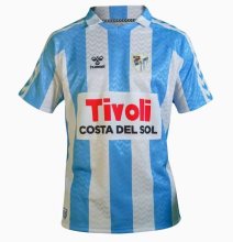 Malaga anniversary edition  Fans   1:1 Quality Soccer Jersey  24-25