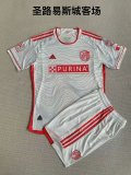 Real San Luis away kids  24- 25
