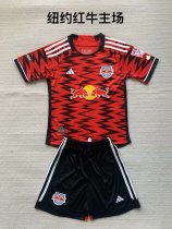 New York Red Bulls Home  Kids  1：1  24-25
