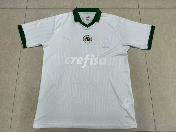 Palmeiras Special Edition  fans 1:1 Quality Soccer Jersey   24-25