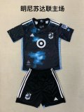 Minnesota United FC  Home  Kids  1：1  24-25