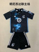 Minnesota United FC  Home  Kids  1：1  24-25