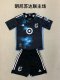 Minnesota United FC  Home  Kids  1：1  24-25