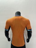 Netherlands  home   Player  1:1 Quality Soccer Jersey 24-25
