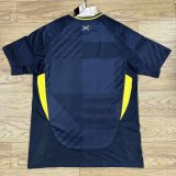 Scotland  home  Fans 1:1 Quality Soccer Jersey  24 -25