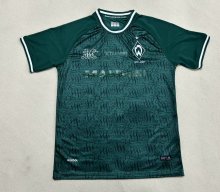 SV Werder Bremen Special Edition Fans 1:1 Quality Soccer Jersey  24-25
