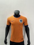 Netherlands  home   Player  1:1 Quality Soccer Jersey 24-25