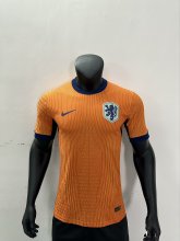 Netherlands  home   Player  1:1 Quality Soccer Jersey 24-25