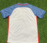 Retro Usa  Home Fans 1:1 Quality Soccer Jersey   2016