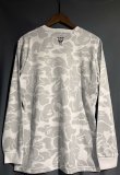 Inter Miami Long sleeve Special edition pale  Fans  1:1 Quality Soccer Jersey   24-25
