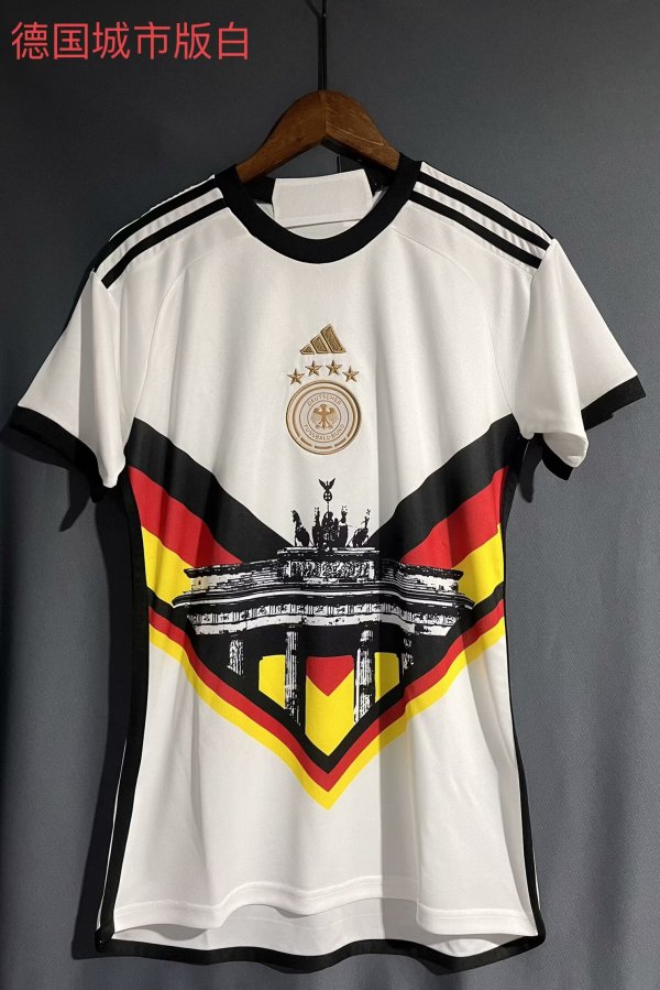 Germany  Special Edition   Fans 1:1 Quality Soccer Jersey  24-25