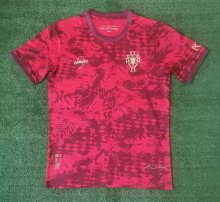 Portugal Training clothing  Fans 1:1 Quality Soccer Jersey  24-25