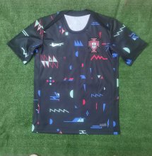 Portugal Training clothing  Fans 1:1 Quality Soccer Jersey  24-25