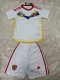 Venezuela away  Kids 1:1 Quality Soccer Jersey   24-25