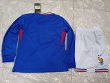France home Long sleeve Kids  24-25
