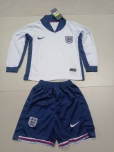 England home Long sleeve Kids  24-25