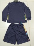 England away Long sleeve Kids  24-25