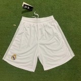 Retro Real Madrid Home Short 1:1 Quality Soccer Jersey    2015-2016