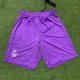 Retro Real Madrid Away  Short 1:1 Quality Soccer Jersey    2016-2017