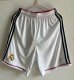 Retro Real Madrid Home Short 1:1 Quality Soccer Jersey    2014-2015