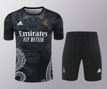 Real Madrid  Training  set 1:1 Quality Soccer Jersey    24-25