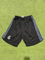 Retro Real Madrid  Third Short 1:1 Quality Soccer Jersey    2016-2017