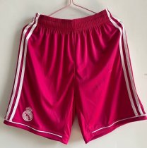 Retro Real Madrid Away Short 1:1 Quality Soccer Jersey    2014-2015