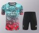 Real Madrid Training  set 1:1 Quality Soccer Jersey    24-25