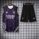 Real Madrid Training clothing Vest set 1:1 Quality Soccer Jersey    24-25