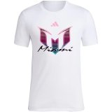 Inter Miami  T Shirt  1:1 Quality Soccer Jersey  24-25