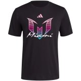 Inter Miami  T Shirt  1:1 Quality Soccer Jersey  24-25
