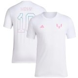Inter Miami  T Shirt  1:1 Quality Soccer Jersey  24-25
