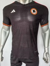 Roma Third Player  1:1 Quality Soccer Jersey   24-25
