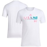 Inter Miami  T Shirt  1:1 Quality Soccer Jersey  24-25