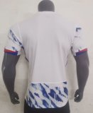 Norway  Away  Player 1:1 Quality Soccer Jersey   24-25