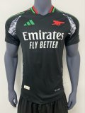 Arsenal  Away  Player 1:1 Quality Soccer Jersey    24-25